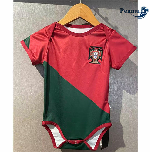 Comprar Camisola Futebol Portugal baby Principal Equipamento 2022-2023 baratas