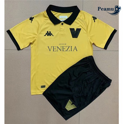 Comprar Camisola Futebol Venice Crianças Terceiro Equipamento 2022-2023 personalizadas