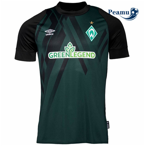 Comprar Camisola Futebol Werder Brême Terceiro Equipamento 2022-2023 personalizadas