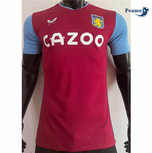 Vender Camisolas de futebol Aston Villa Player Version Principal Equipamento 2022-2023 t1004 baratas | peamu.pt