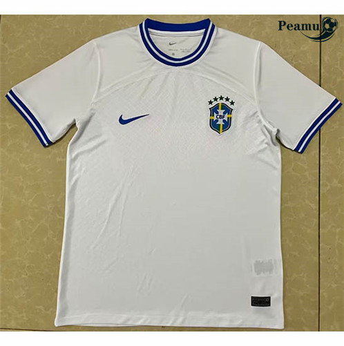 Vender Camisolas de futebol Brasil Alternativa Equipamento Blanco 2022-2023 t442 baratas | peamu.pt