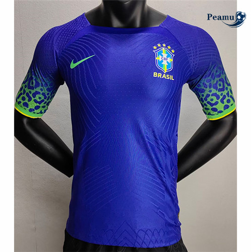 Vender Camisolas de futebol Brasil Player Version Alternativa Equipamento 2022-2023 t446 baratas | peamu.pt