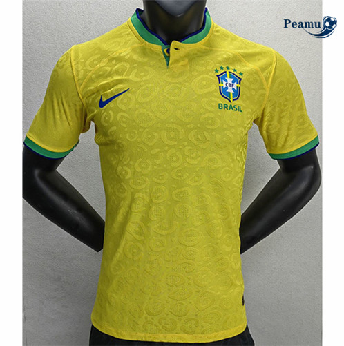 Vender Camisolas de futebol Brasil Player Version Principal Equipamento 2022-2023 t448 baratas | peamu.pt