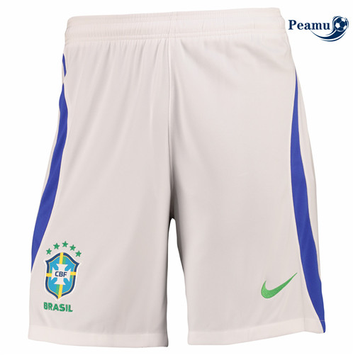 Comprar Camisola Calcoes Futebol Brasil Alternativa Equipamento 2022-2023 t025 baratas | peamu.pt