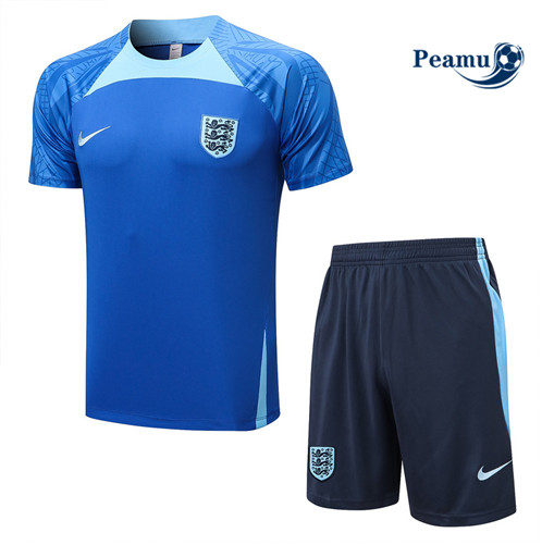 Vender Camisola Kit Entrainement foot Inglaterra + Pantalon Azul 2022-2023 t280 baratas | peamu.pt