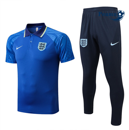 Comprar Camisola Kit Entrainement foot Inglaterra + Pantalon Azul 2022-2023 t281 baratas | peamu.pt