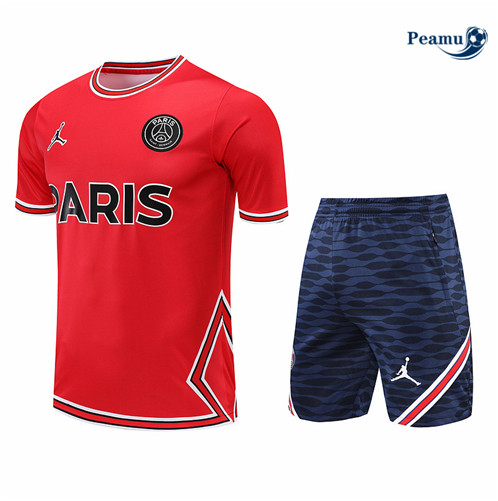 Comprar Camisola Kit Entrainement foot Paris PSG + Pantalon Negro 2022-2023 t403 baratas | peamu.pt
