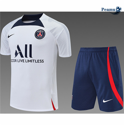 Comprar Camisola Kit Entrainement foot Paris PSG + Pantalon Azul Profundo 2022-2023 t405 baratas | peamu.pt