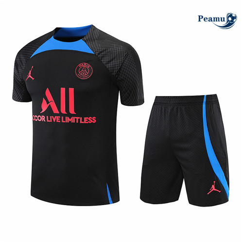 Vender Camisola Kit Entrainement foot polo Paris + Pantalon Blanco/Azul Profundo 2022-2023 t408 baratas | peamu.pt