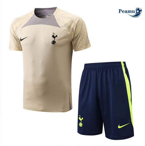 Vender Camisola Kit Entrainement foot Tottenham Hotspur + Pantalon Kaki/Azul Profundo 2022-2023 t428 baratas | peamu.pt