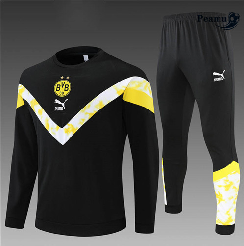 Vender Camisola Fato de Treino Borussia Dortmund Crianças Negro 2022-2023 t782 baratas | peamu.pt