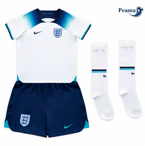 Vender Camisolas de futebol Inglaterra Crianças Principal Equipamento 2022-2023 t184 baratas | peamu.pt