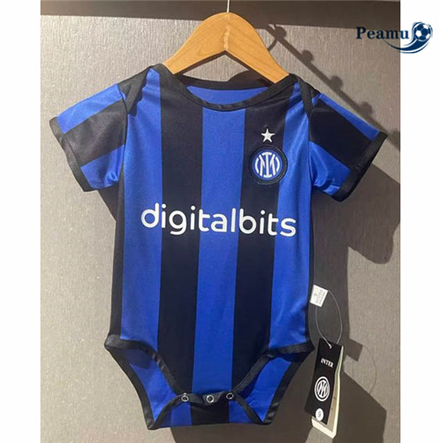 Vender Camisolas de futebol Inter Milan bebê Principal Equipamento 2022-2023 t134 baratas | peamu.pt