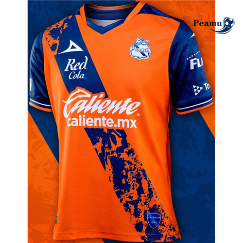 Comprar Camisolas de futebol Club Puebla Alternativa Equipamento 2022-2023 t945 baratas | peamu.pt