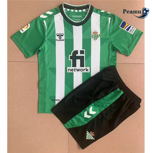 Comprar Camisolas de futebol Real Betis Crianças Principal Equipamento 2022-2023 t161 baratas | peamu.pt