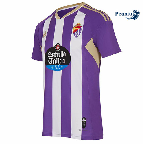 Comprar Camisolas de futebol Real Valladolid FC Principal Equipamento 2022-2023 t903 baratas | peamu.pt