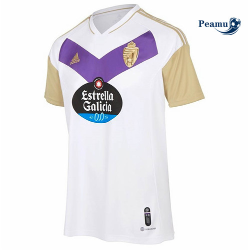 Vender Camisolas de futebol Real Valladolid FC Terceiro Equipamento 2022-2023 t904 baratas | peamu.pt