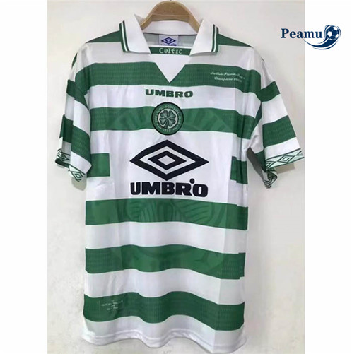Comprar Camisolas de futebol Retro Celtic Principal Equipamento 1998 t075 baratas | peamu.pt
