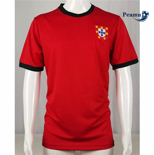 Vender Camisolas de futebol Retro Portugal Principal Equipamento 1966-1969 t092 baratas | peamu.pt