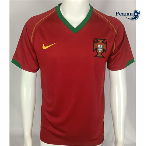 Comprar Camisolas de futebol Retro Portugal Principal Equipamento 2006 t093 baratas | peamu.pt
