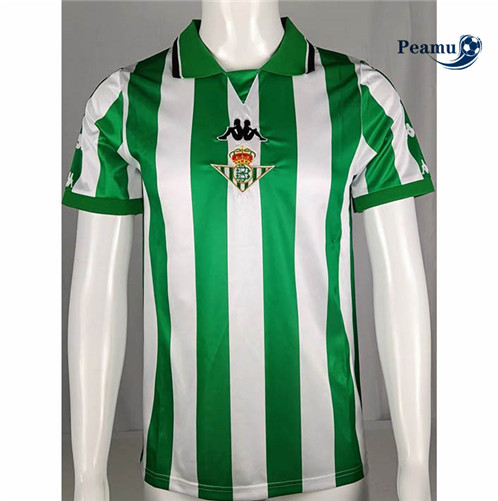 Vender Camisolas de futebol Retro Real Betis Principal Equipamento 1993-94 t096 baratas | peamu.pt
