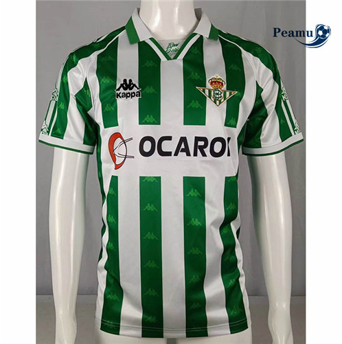 Comprar Camisolas de futebol Retro Real Betis Principal Equipamento 1995-96 t097 baratas | peamu.pt