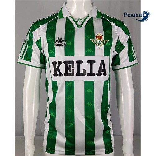 Vender Camisolas de futebol Retro Real Betis Principal Equipamento 1996-97 t098 baratas | peamu.pt