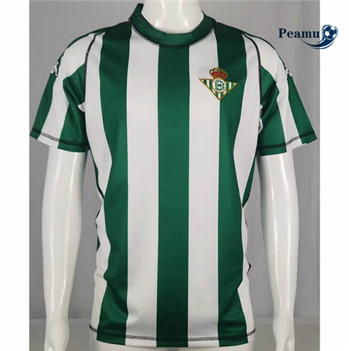 Vender Camisolas de futebol Retro Real Betis Principal Equipamento 2003-04 t100 baratas | peamu.pt