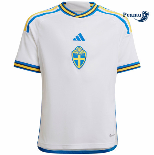 Vender Camisolas de futebol Suecia Alternativa Equipamento 2022-2023 t478 baratas | peamu.pt