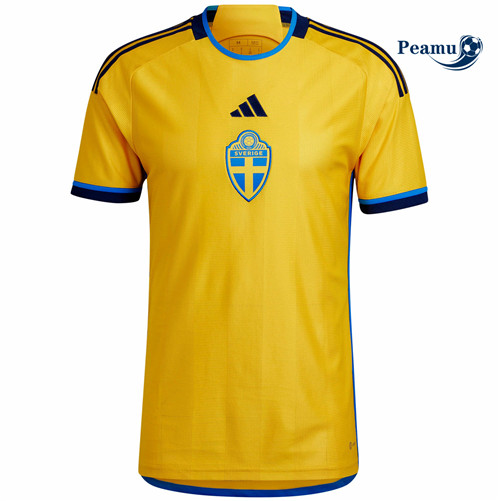 Comprar Camisolas de futebol Suecia Principal Equipamento 2022-2023 t479 baratas | peamu.pt