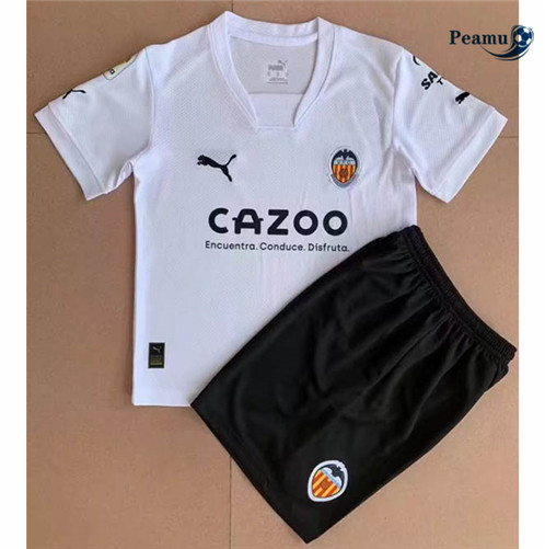Comprar Camisolas de futebol Valencia Crianças Principal Equipamento 2022-2023 t167 baratas | peamu.pt