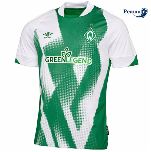 Comprar Camisolas de futebol Werder Brême Principal Equipamento 2022-2023 t015 baratas | peamu.pt