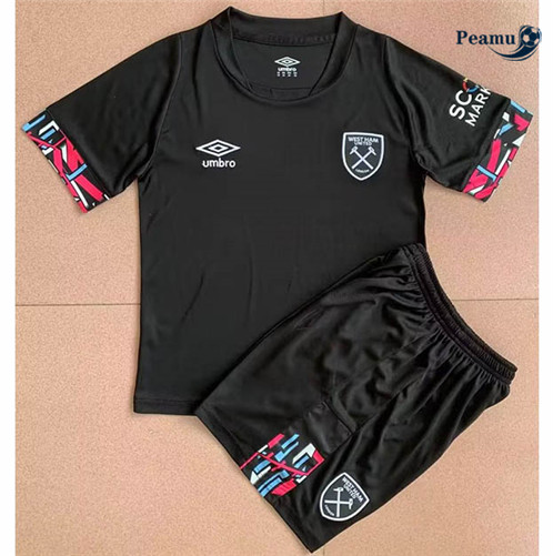 Vender Camisolas de futebol West Ham Crianças Alternativa Equipamento 2022-2023 t170 baratas | peamu.pt