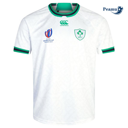 Peamu: Camisola Futebol Irlanda Alternativa Rugby WC23