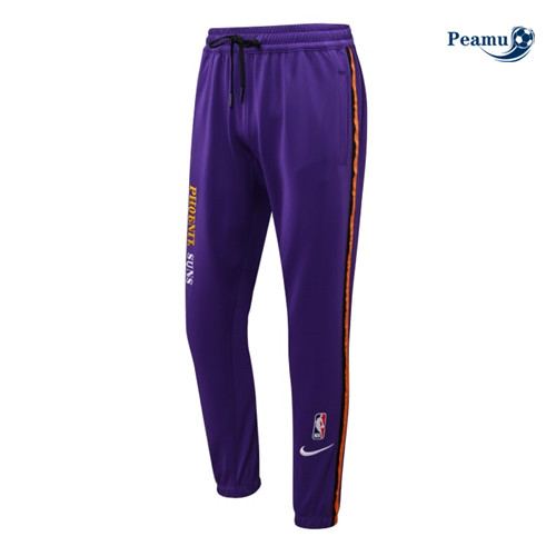 Peamu: Camisola Futebol Calça Thermaflex Phoenix Suns - 75º aniversário.