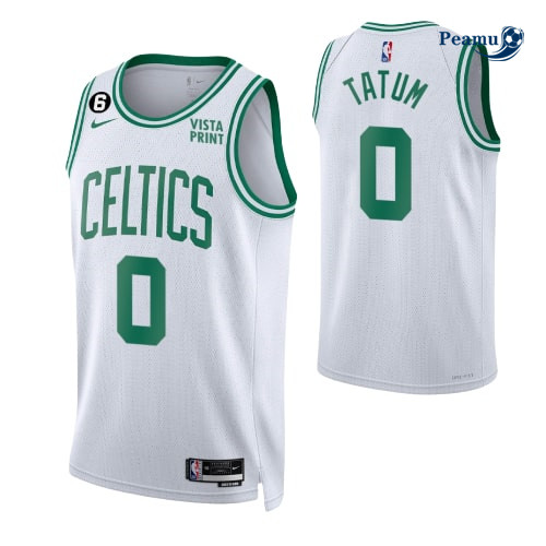 Peamu: Camisola Futebol Jayson Tatum, Boston Celtics 2022/23 - Association
