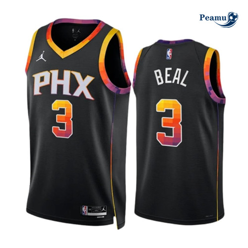 Peamu: Camisola Futebol Bradley Beal, Phoenix Suns 2023/24 - City Edition