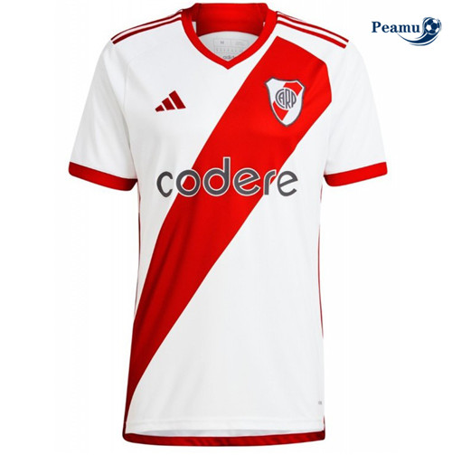 Camisola Futebol River Plate Principal Equipamento 2023-2024