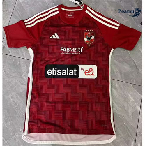 Loja Camisola Futebol Al ALiverpool Cairo Principal Equipamento 2023-2024