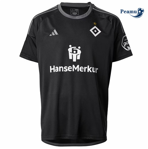 Loja Camisola Futebol Hambourg SV Terceiro Equipamento 2023-2024
