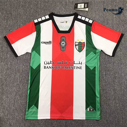 Comprar Camisola Futebol Palestina Principal Equipamento 2023-2024