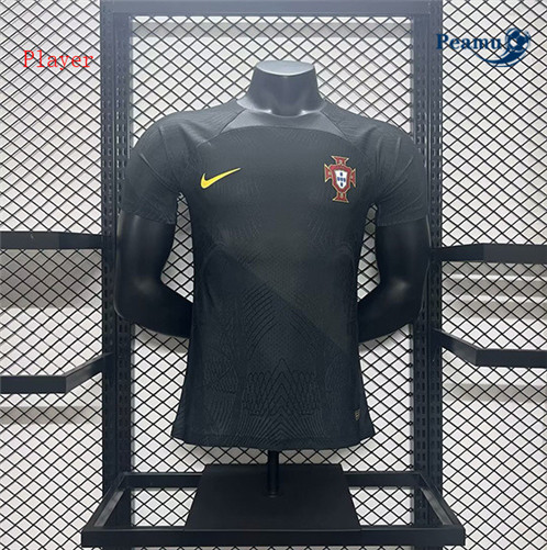 Comprar Camisola Futebol Portugal Player Version Equipamento Especial Preto 2023-2024
