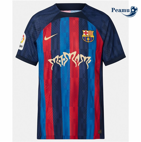 Peamu: Venda Camisola Futebol Barcelona Principal Equipamento Edição Especial Sponsor 2023-2024