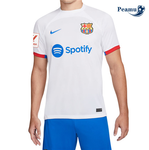 Peamu: Comprar Camisola Futebol Barcelona Alternativa Equipamento 2023-2024
