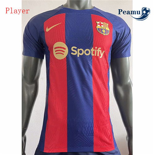 Peamu: Comprar Camisola Futebol Barcelona Player Version Principal Equipamento 2023-2024