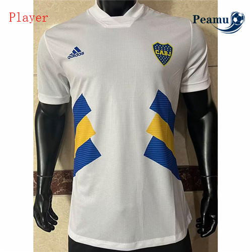 Peamu: Venda Camisola Futebol Boca Juniors Player Version Brancoo 2023-2024