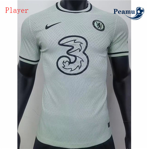 Peamu: Venda Camisola Futebol Chelsea Player Version Verde 2023-2024