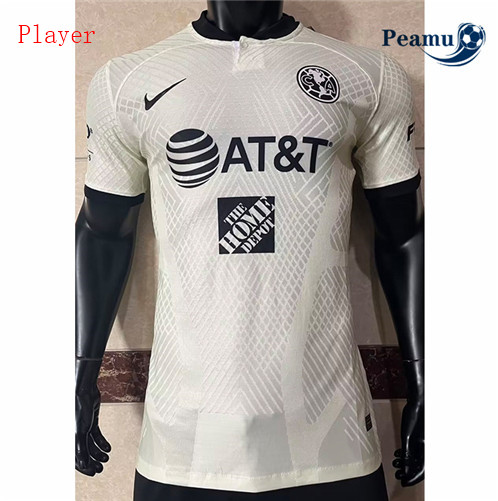 Peamu: Novo Camisola Futebol Club America Player Version Terceiro Equipamento 2023-2024