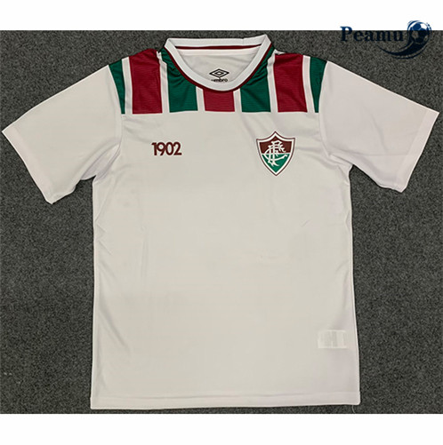 Peamu: Desconto Camisola Futebol Fluminense Equipamento Training Brancoo 2023-2024