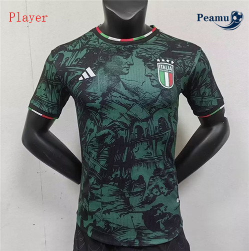 Peamu: Comprar Camisola Futebol Italia Player Version Training 2023-2024